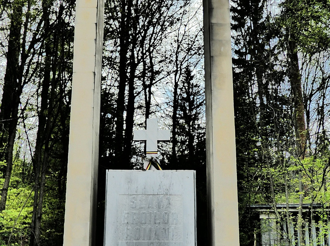 Cimitirul Eroilor景点图片
