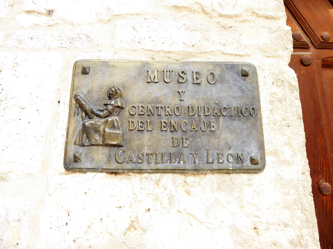 Museo y Centro Didactico del Encaje de Castilla y Leon景点图片