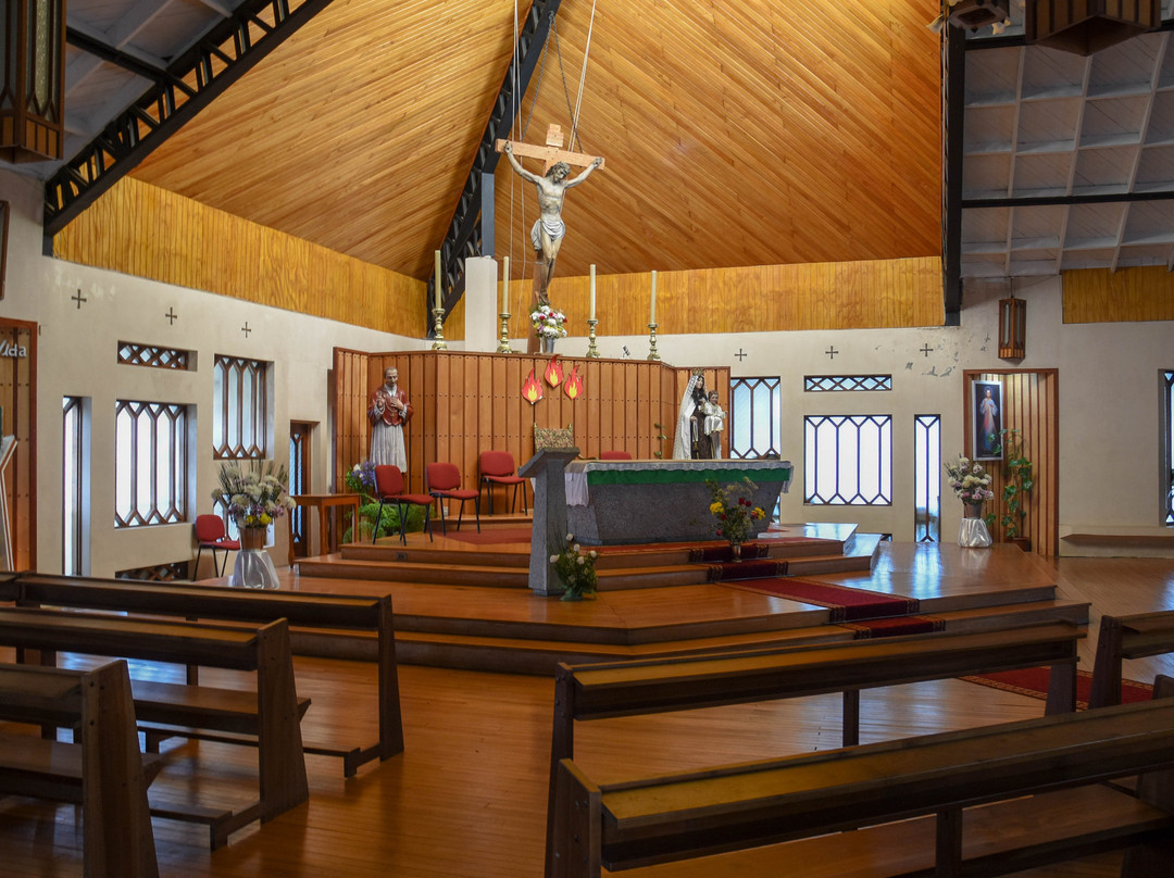 Catedral de Ancud-Ancud必去景点