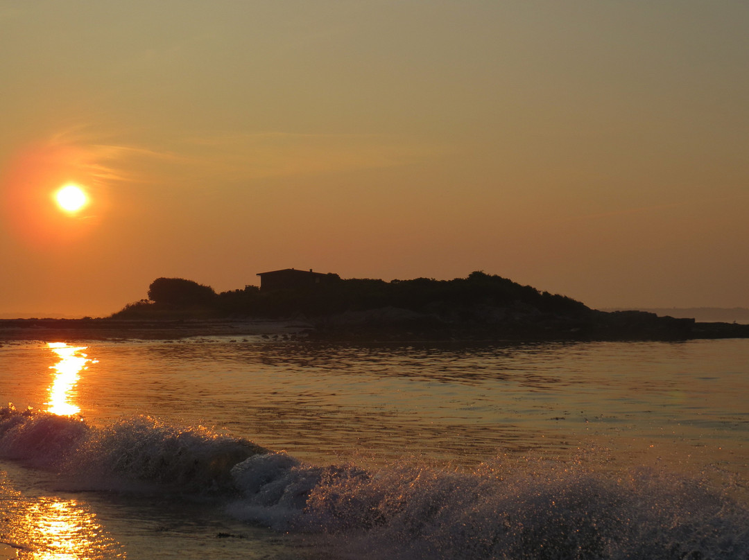 Andrews Beach-Long Island必去景点