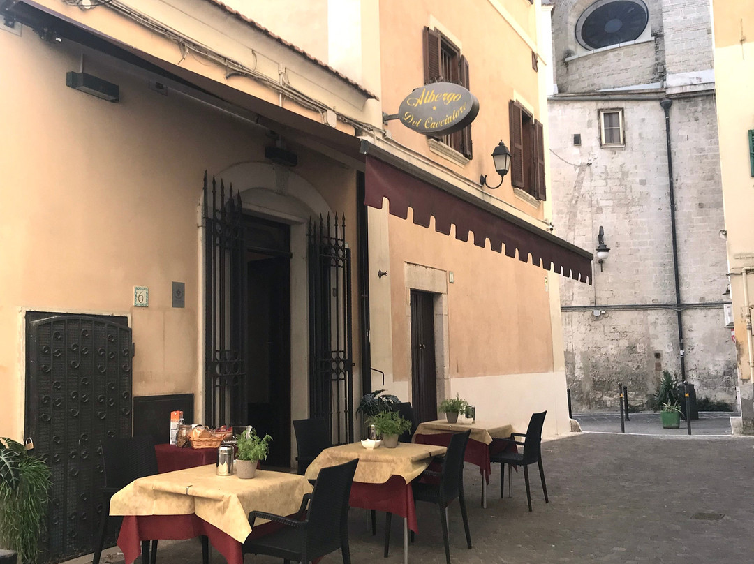Albergo del Cacciatore主图