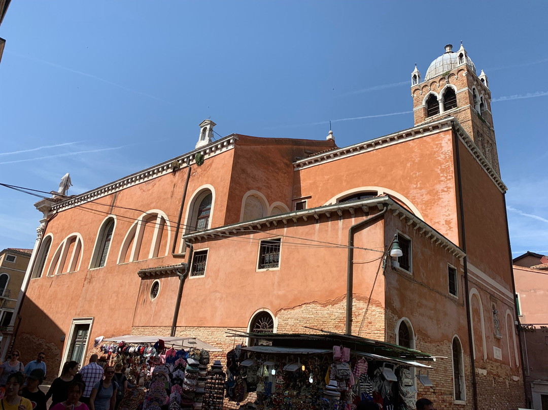Chiesa di Santa Fosca-威尼斯必去景点