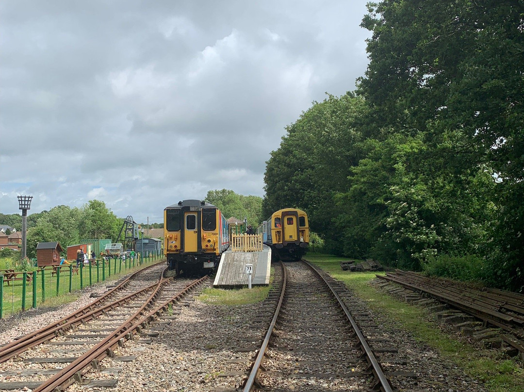 East Kent Railway景点图片