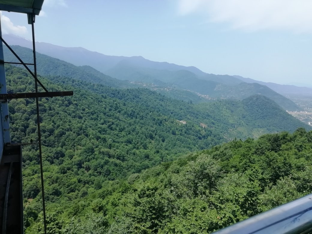 Ramsar Cable Car景点图片