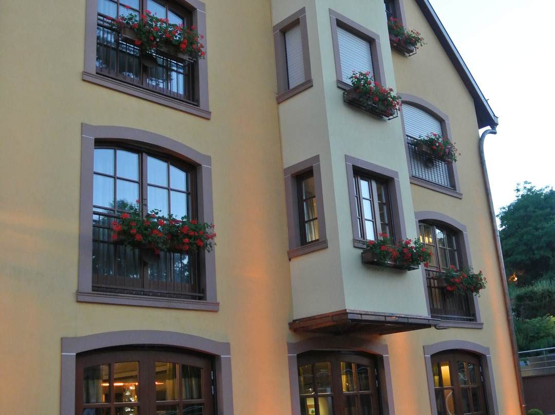 Hostellerie des Chateaux & Spa主图