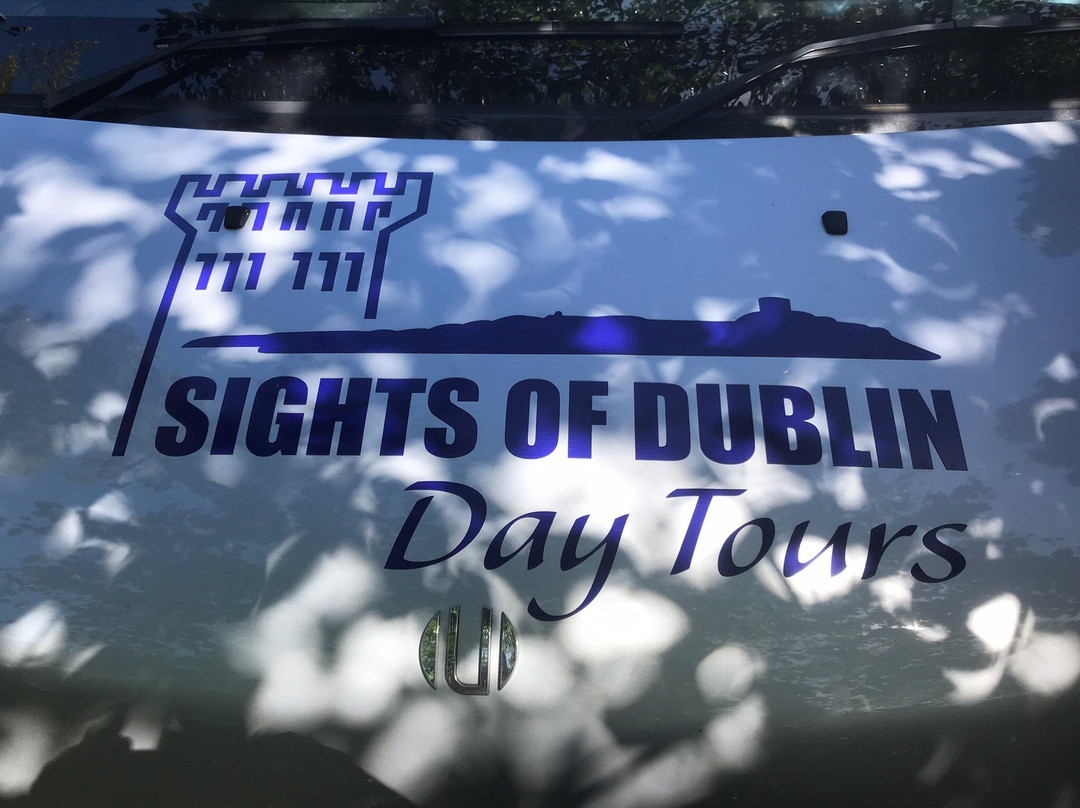 Sights Of Dublin-都柏林必去景点