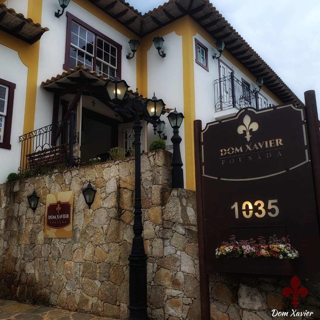 Pousada Dom Xavier-官方