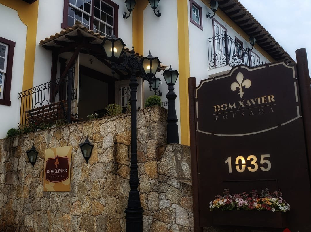 Prados酒店住宿-Pousada Dom Xavier