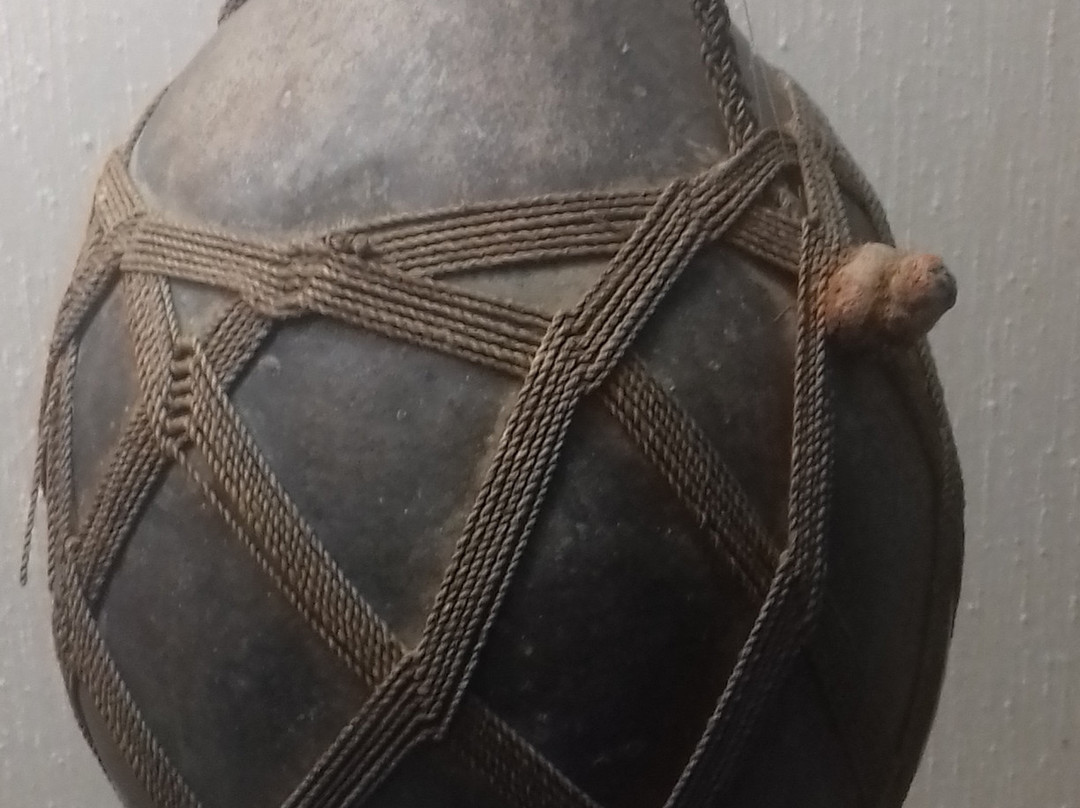 Musee de Nouvelle Caledonie-努美阿必去景点