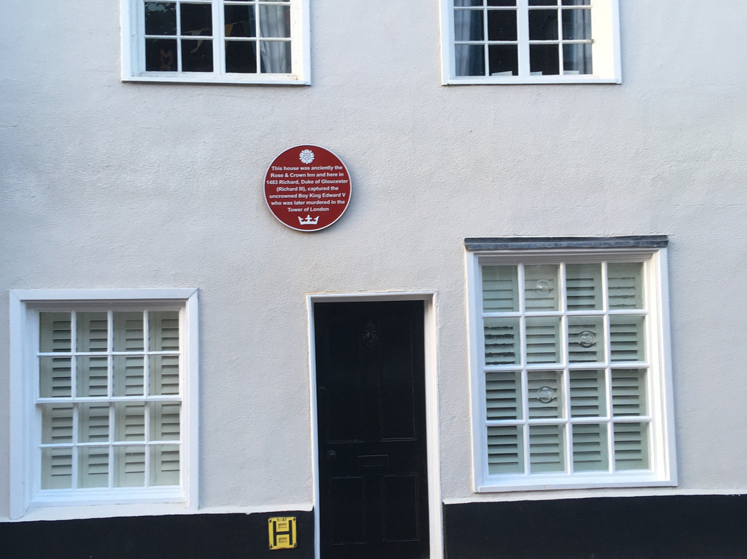 The Bull Hotel主图