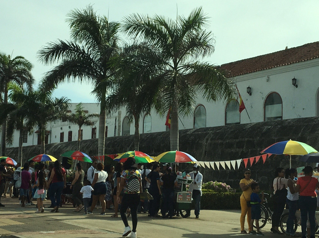 Alcaldia de Cartagena-卡塔赫纳必去景点