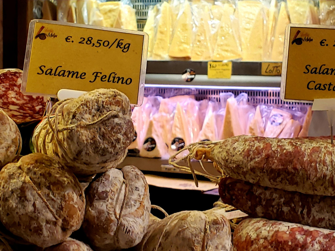 Yummy Italy景点图片