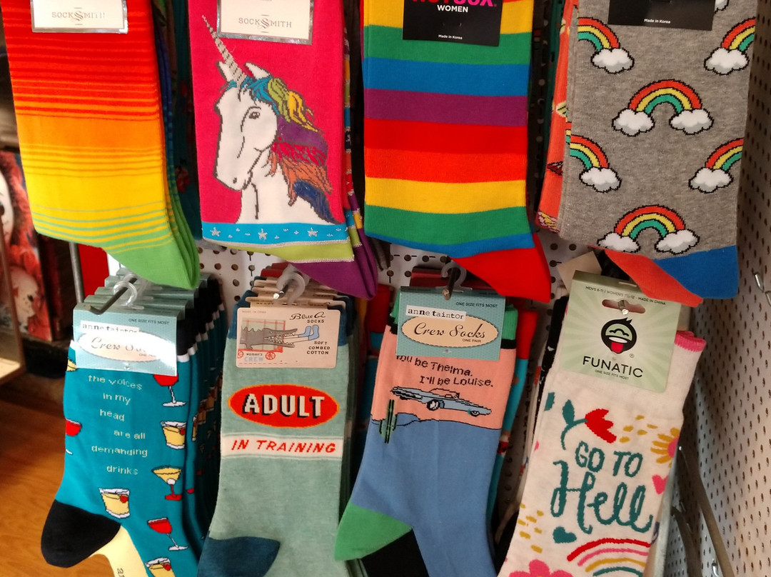 Ratsy's Store-Oberlin必去景点