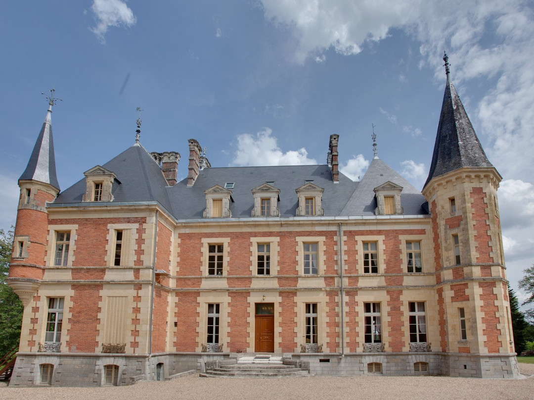 Château De La Plaudière主图
