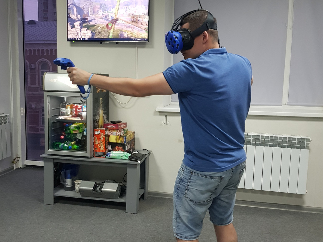 VR Club VRATA景点图片