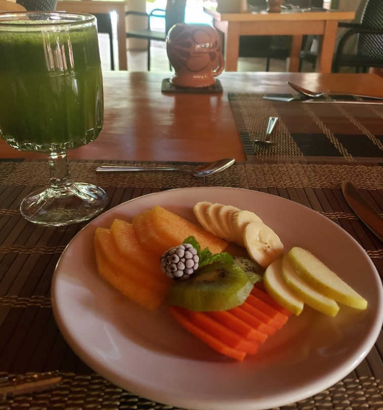 Hotel Teocalli主图