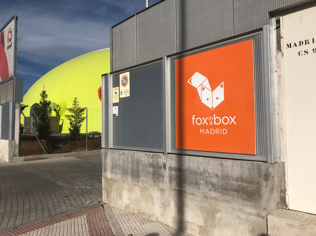 El Legado De Mr. Fox-拉斯罗萨斯必去景点