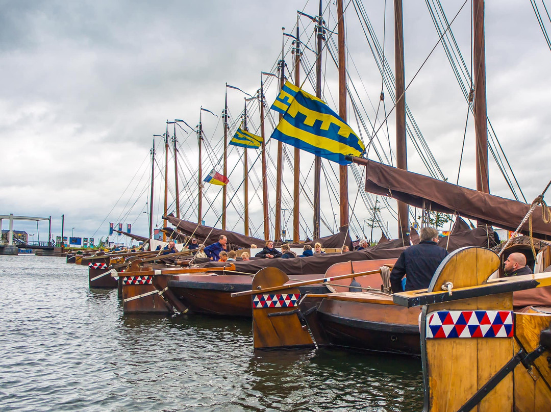 Bottermuseum, Vischafslag & Harderwijkse-Harderwijk必去景点