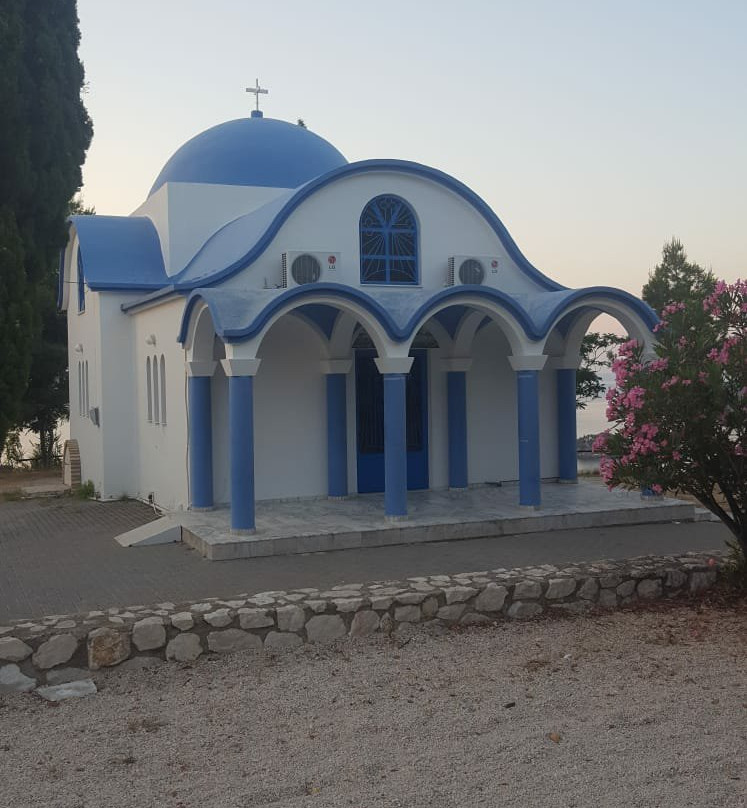 Agia Kyriaki Church-Tolon必去景点