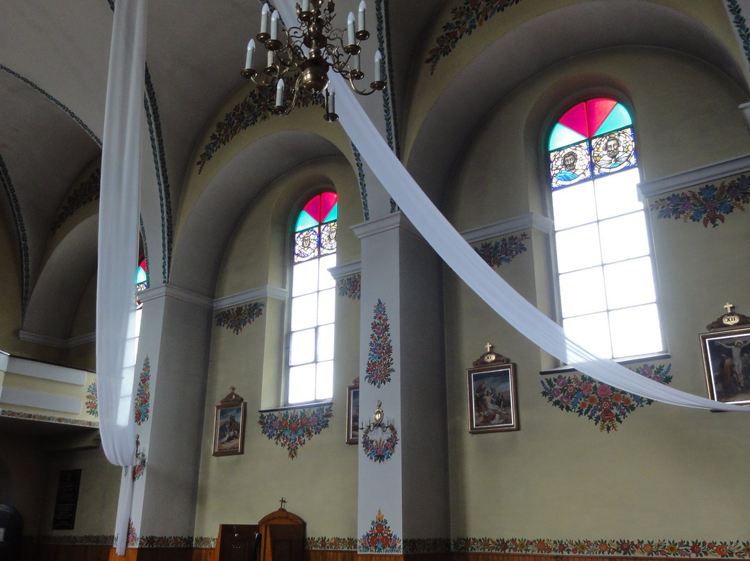 Church of St. Józef the Bridegroom景点图片