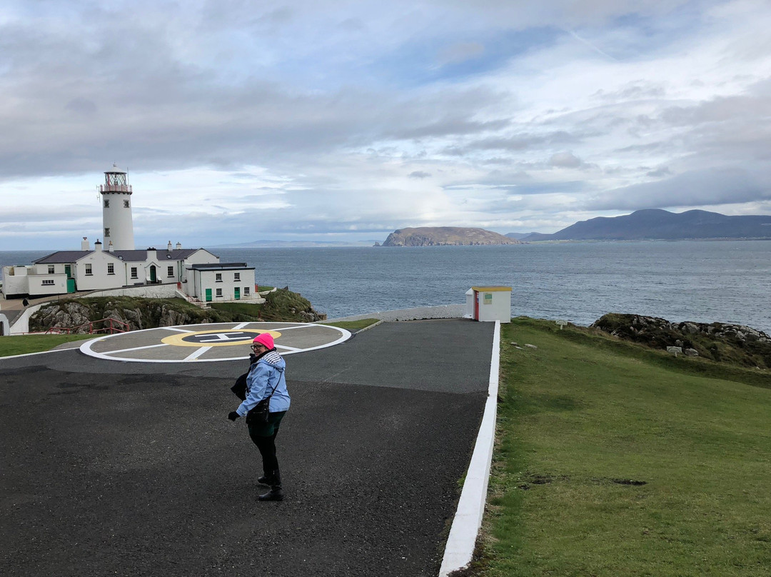 Fanad Head Lighthouse景点图片