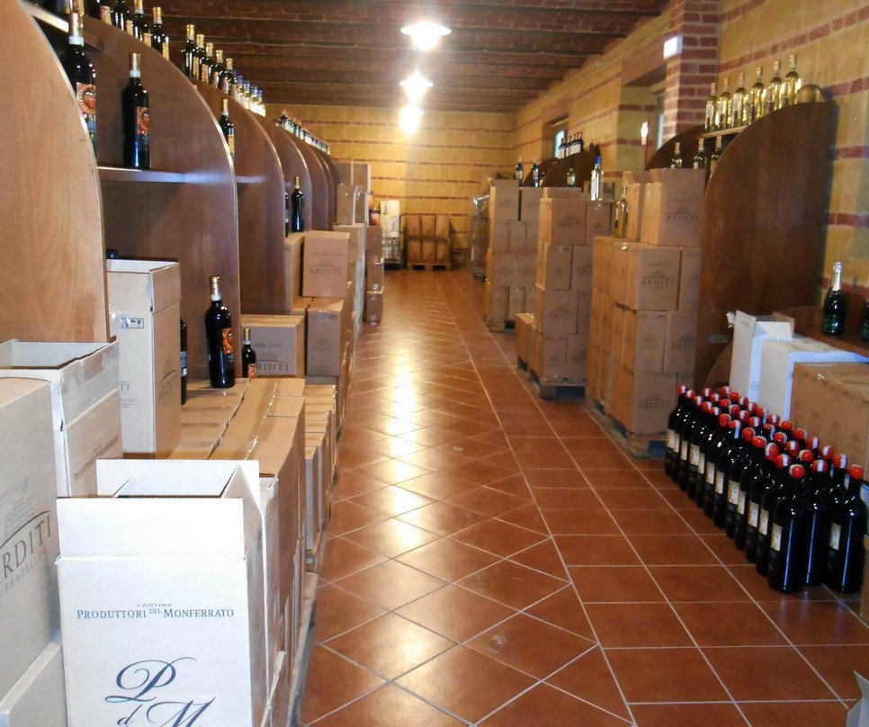 Cantina del Monferrato景点图片