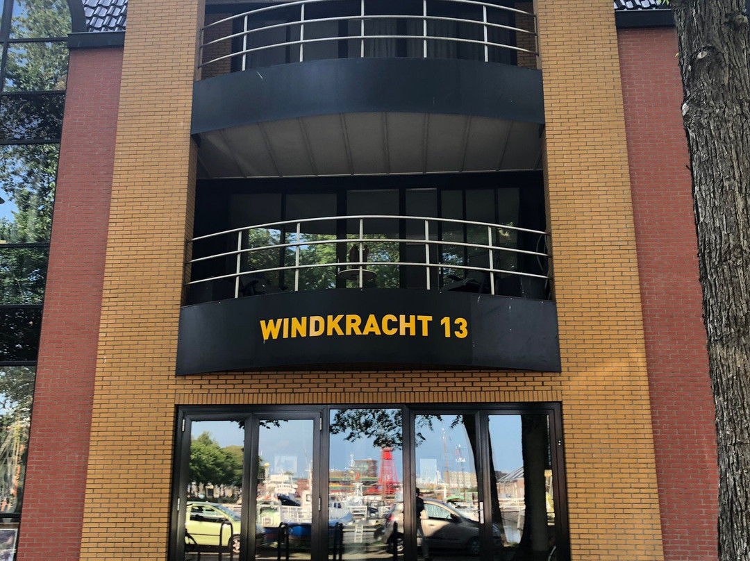 Windkracht 13景点图片