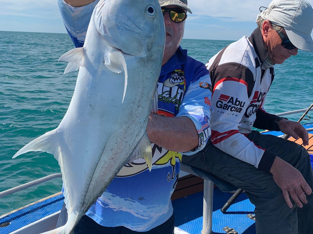 Frontier Fishing-达尔文市必去景点