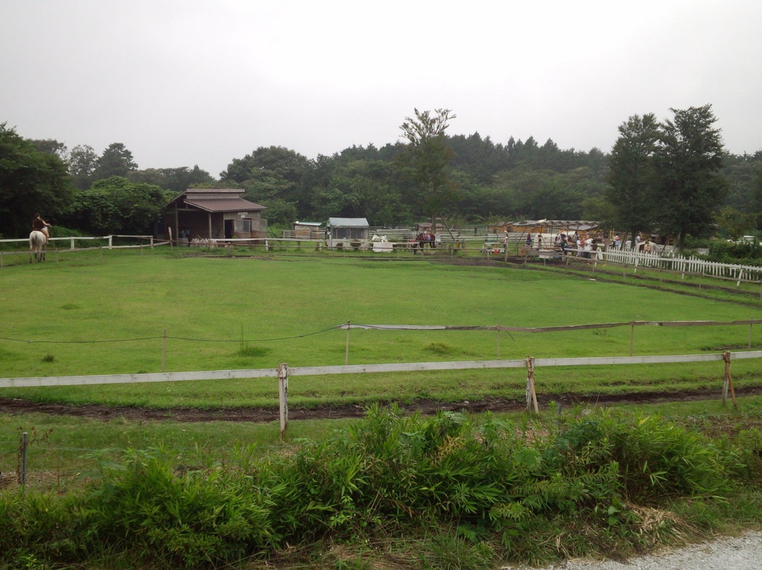 Fuji Milk Land景点图片
