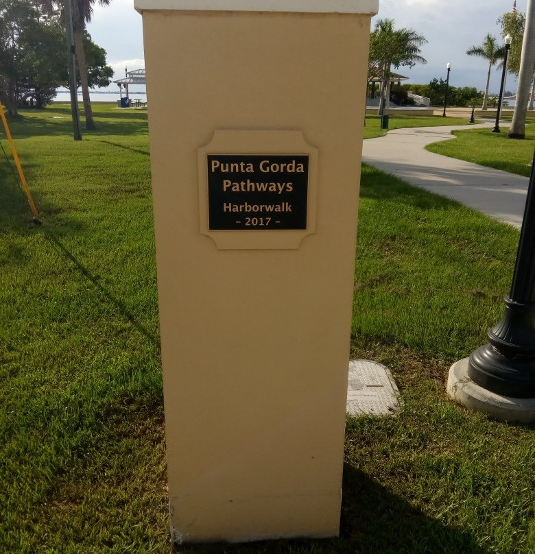 Gilchrist Park-蓬塔戈尔达必去景点