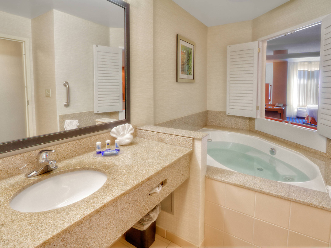 Fairfield by Marriott Inn & Suites Edmond主图