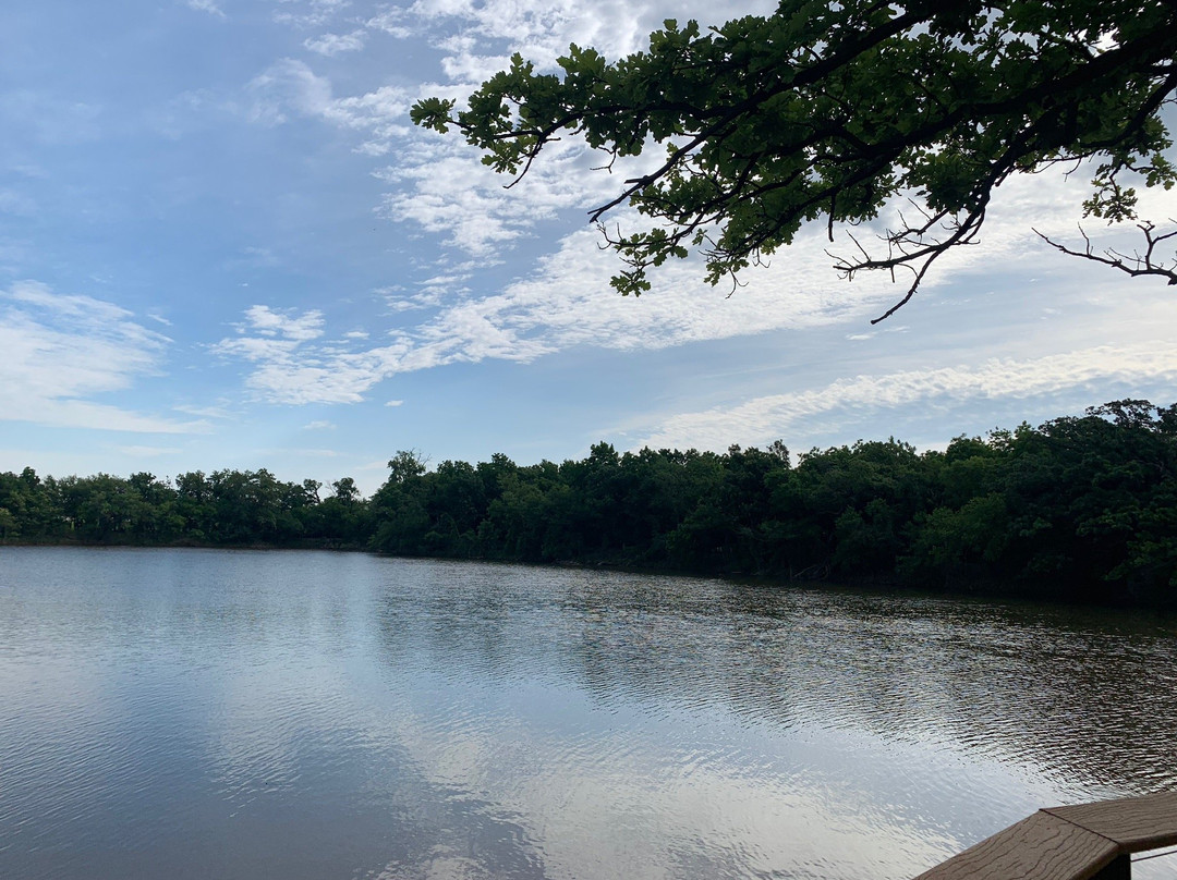 Martin Park Nature Center-俄克拉何马城必去景点