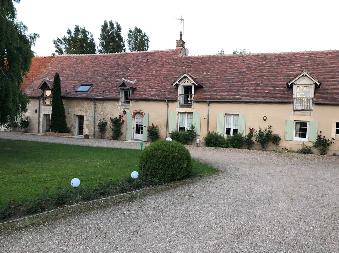 Domaine De Jacquelin主图