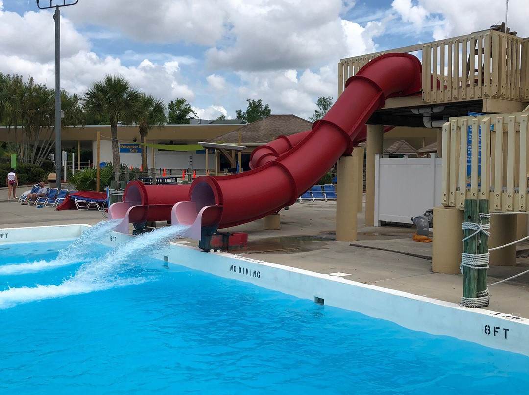 Sun Splash Family Waterpark-开普科勒尔必去景点