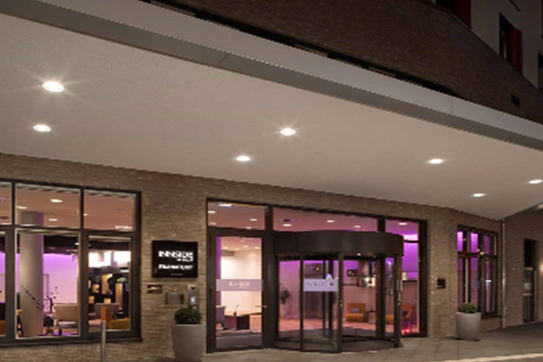 INNSiDE by Meliá Frankfurt Ostend主图