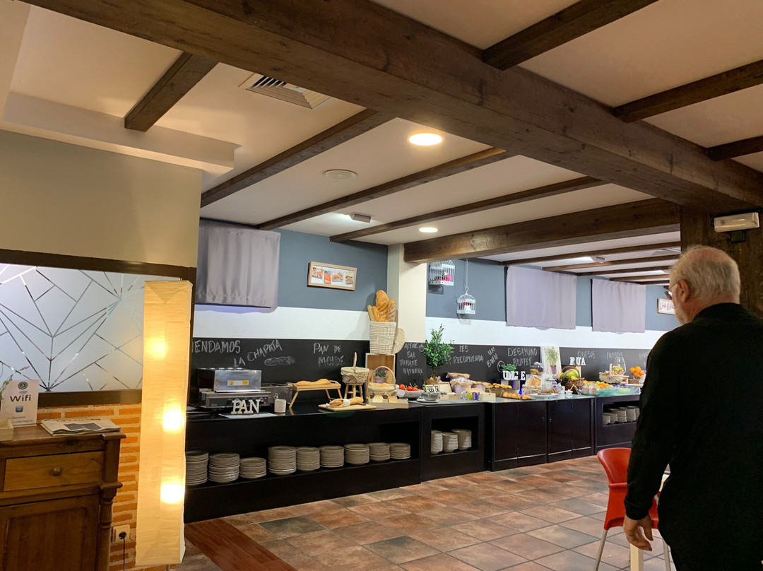 Hotel Segovia Sierra de Guadarrama主图