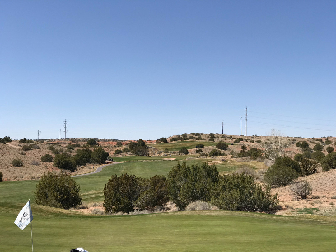 Twin Warriors Golf Club-Santa Ana Pueblo必去景点