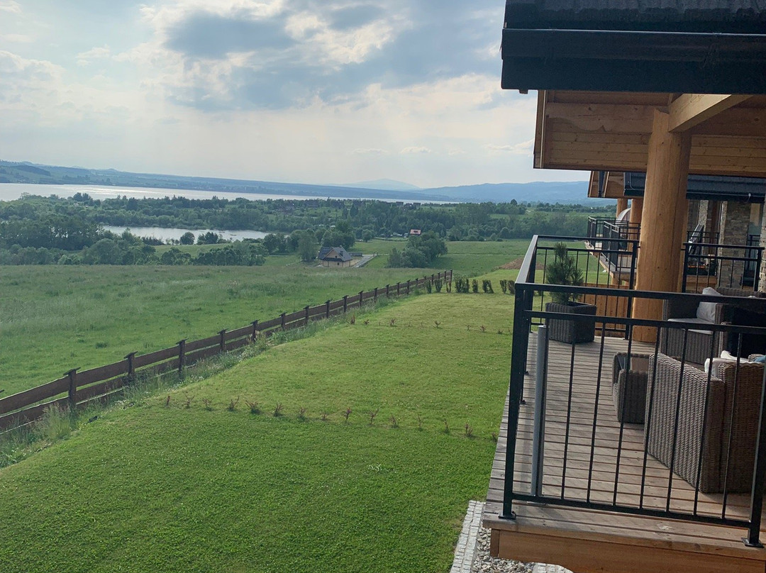 Udanypobyt Apartamenty Czorsztyn Panorama