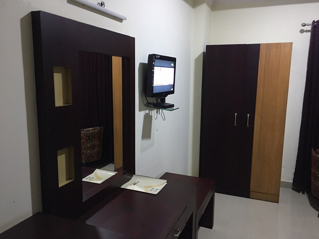 Sayoojyam Residency主图