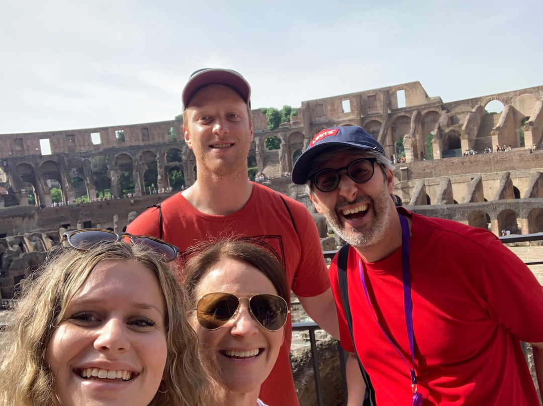 Rome City Tours-罗马必去景点