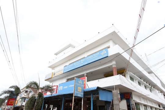 Hotel O K S Residency主图