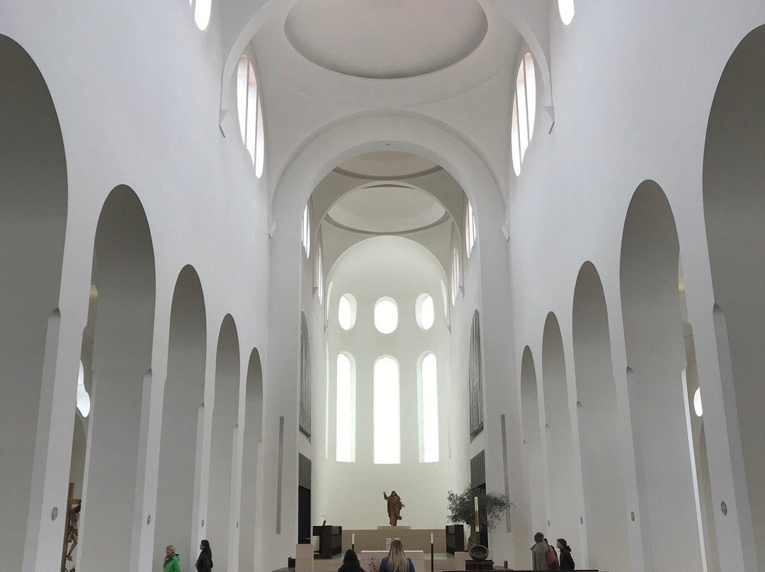 Kirche St. Moritz-奥格斯堡必去景点