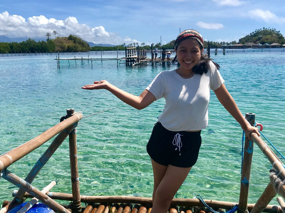 Juag Fish Sanctuary-Matnog必去景点