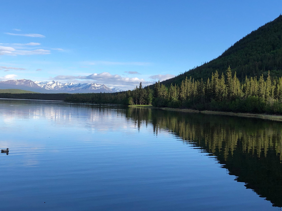 Willow Lake B&B主图