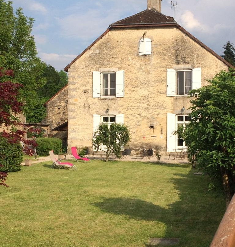 La Maison d'Eusebia主图