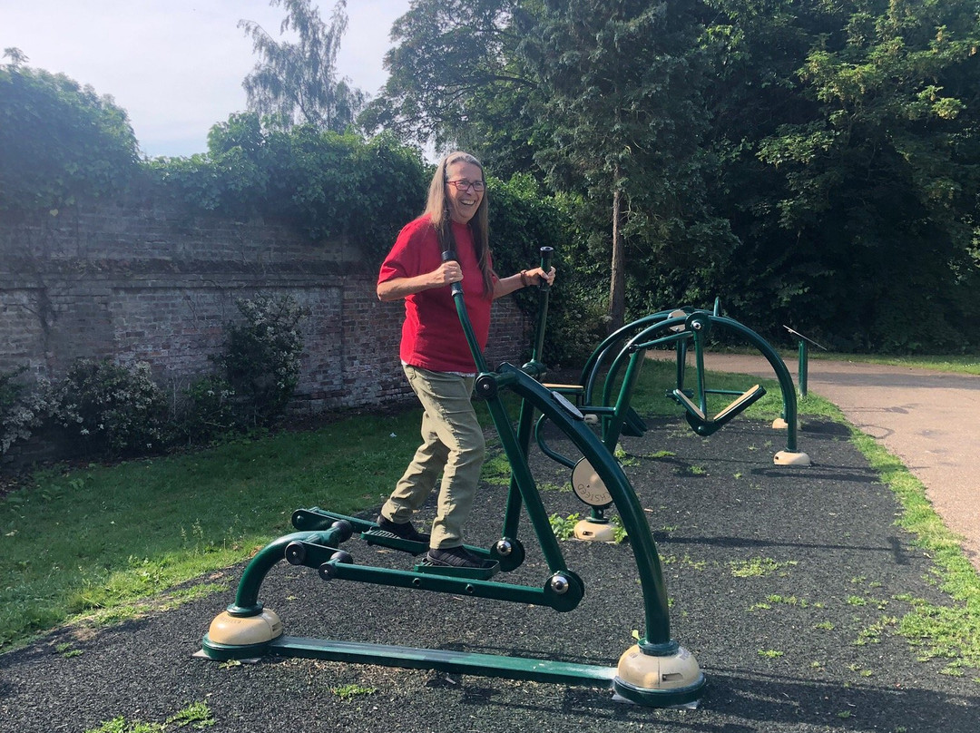 Canons Park-埃奇韦尔必去景点