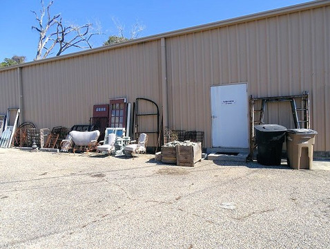 Poor Richard's Antiques-彭萨科拉必去景点