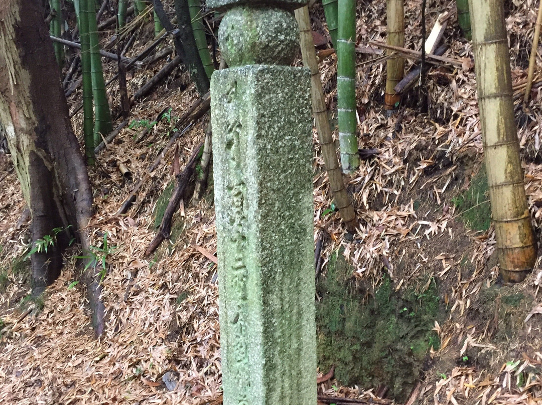 Koyasan Choishimichi-高野町必去景点