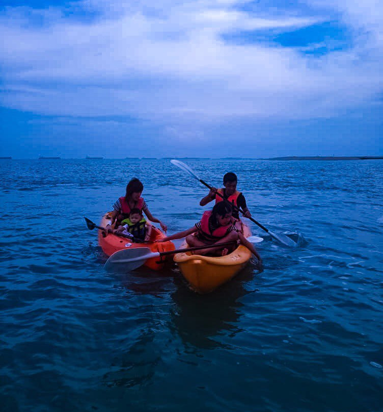 Flyboard City Watersport-新山必去景点