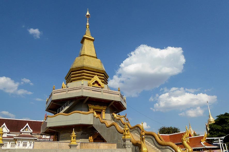 Wat Phothisomphon景点图片